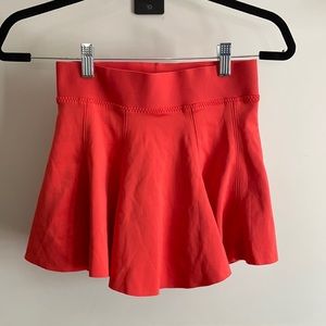 Adidas x Stella McCartney Tennis pink/ coral skirt